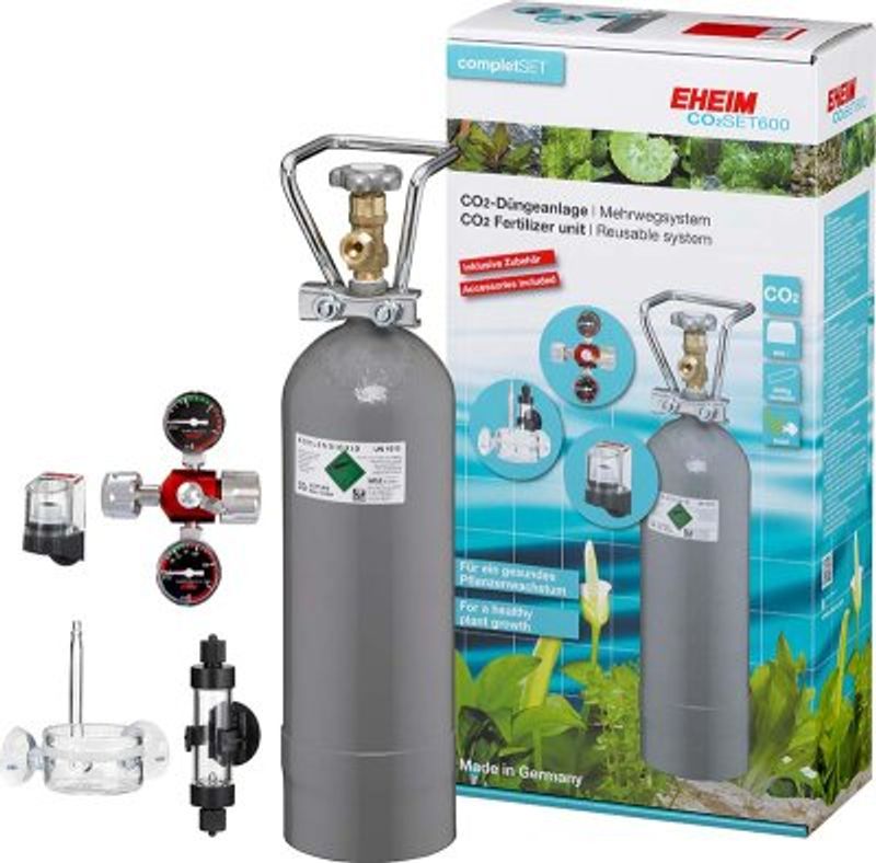 EHEIM CO2 SET600 2000GR