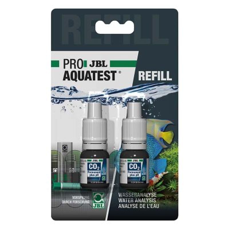 JBL PROAQUATEST CO2-PH PERMANENT REFILL