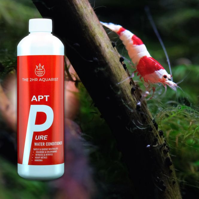 Hovedbilde 2hr Aquarist APT Pure 300ml