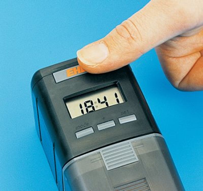 EHEIM FÔRAUTOMAT BATTERIDRIVEN