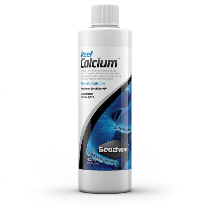 Hovedbilde Seachem Reef Calcium 100ml