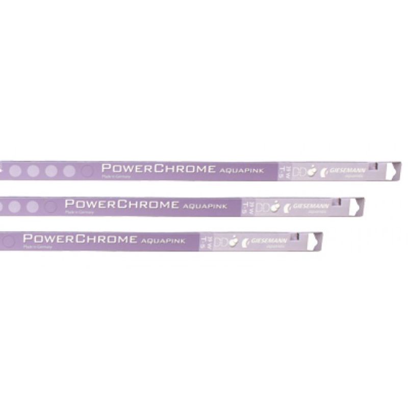 Giesemann Powerchrome Aquapink + 24w T5