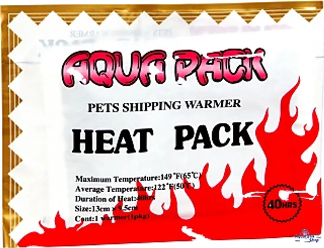 Hovedbilde AQUAPACK 40 TIMERS HEATPACK