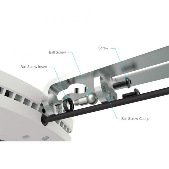 Hovedbilde Prime Tank Mount - Svart