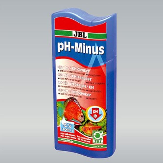 Hovedbilde JBL PH-MINUS 250ML
