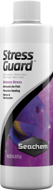 Hovedbilde Seachem StressGuard - 100ml