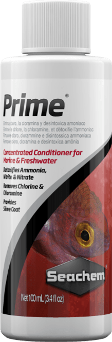 Hovedbilde Seachem Prime - 50ml
