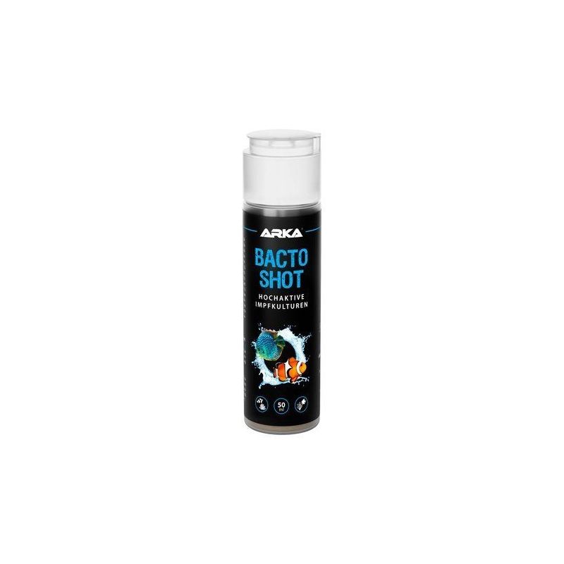 ARKA BACTO SHOT