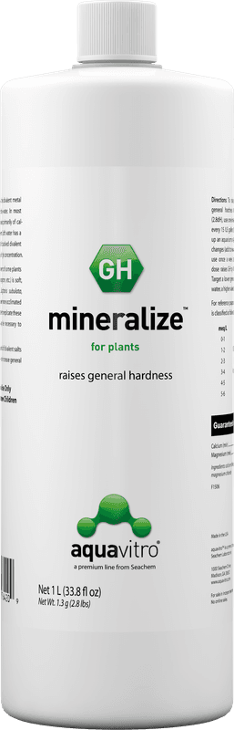 Aquavitro Plant Mineralize 1 Liter