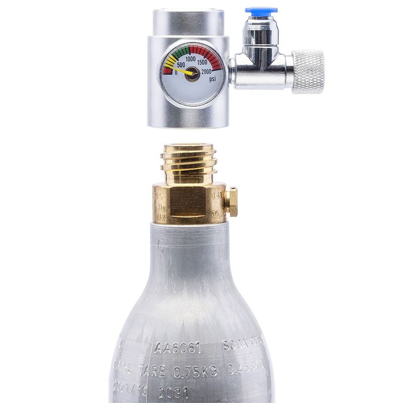 Aqua Art CO2 Sodastream regulator