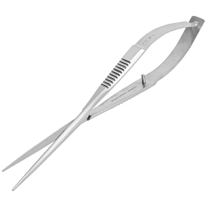 Hovedbilde ADA Pro-Scissors Spring Straight 16cm 
