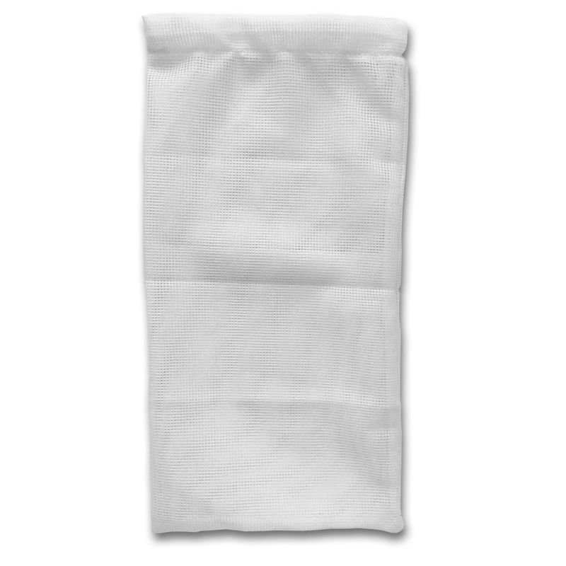 Green Aqua Synthetic Media Bag - 1L