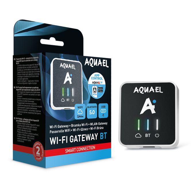 Hovedbilde Aquael Wi-Fi Gateway BT