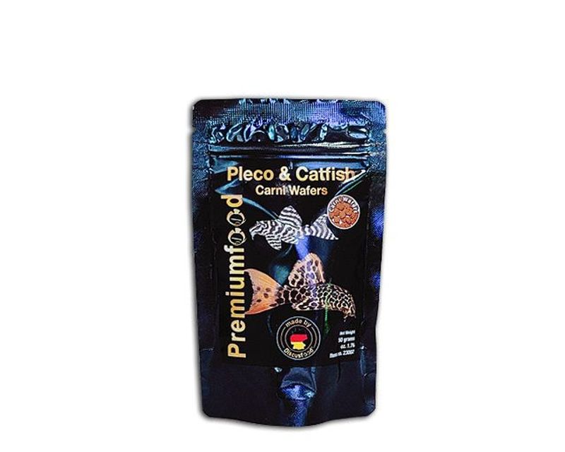 Pleco & Catfish – Carni Wafers 150g