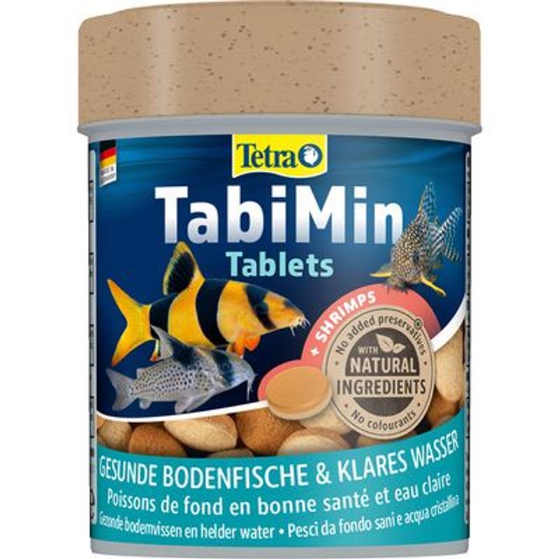 Tetra Tabimin 275tabl