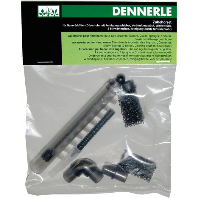 Hovedbilde Dennerle Accessory Set for Nano corner filter