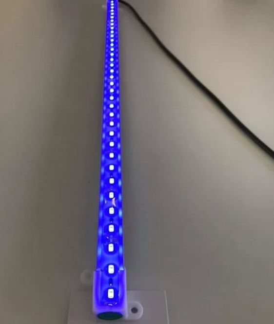 Hovedbilde LED 51cm Blått Natt Lys IP68 10w
