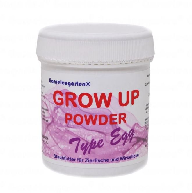 Hovedbilde Garnelengarten Grow Up Powder Type Egg
