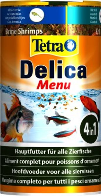 Hovedbilde TETRA DELICA MENU 100ML