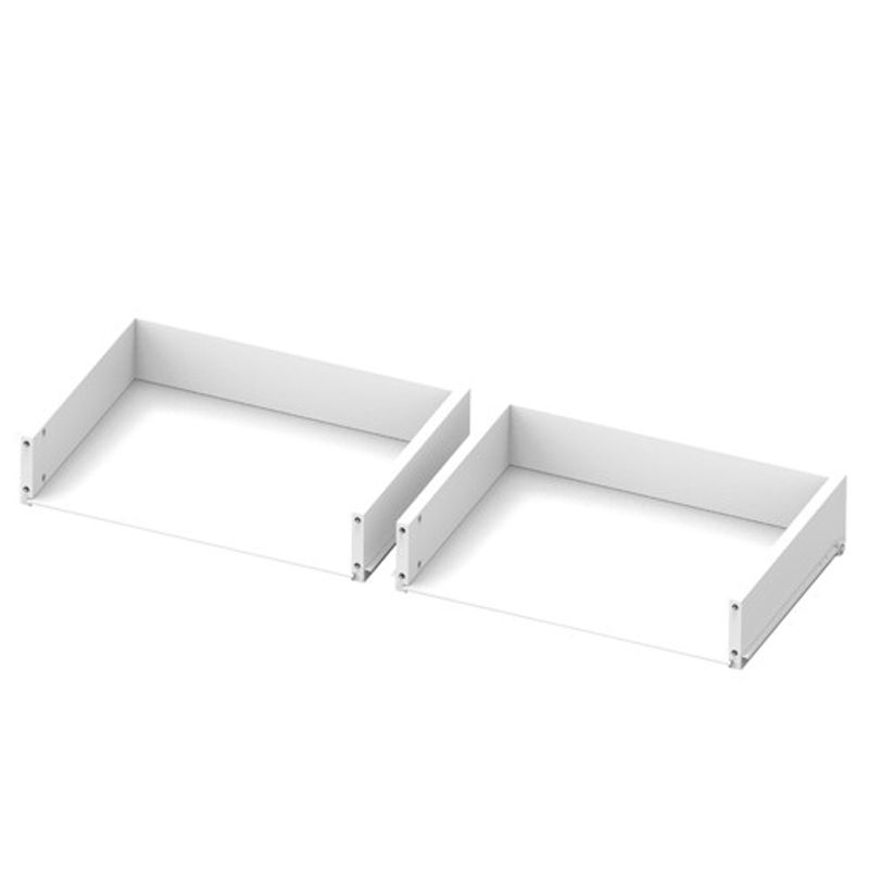Element skuffe, Akvastabil 120cm