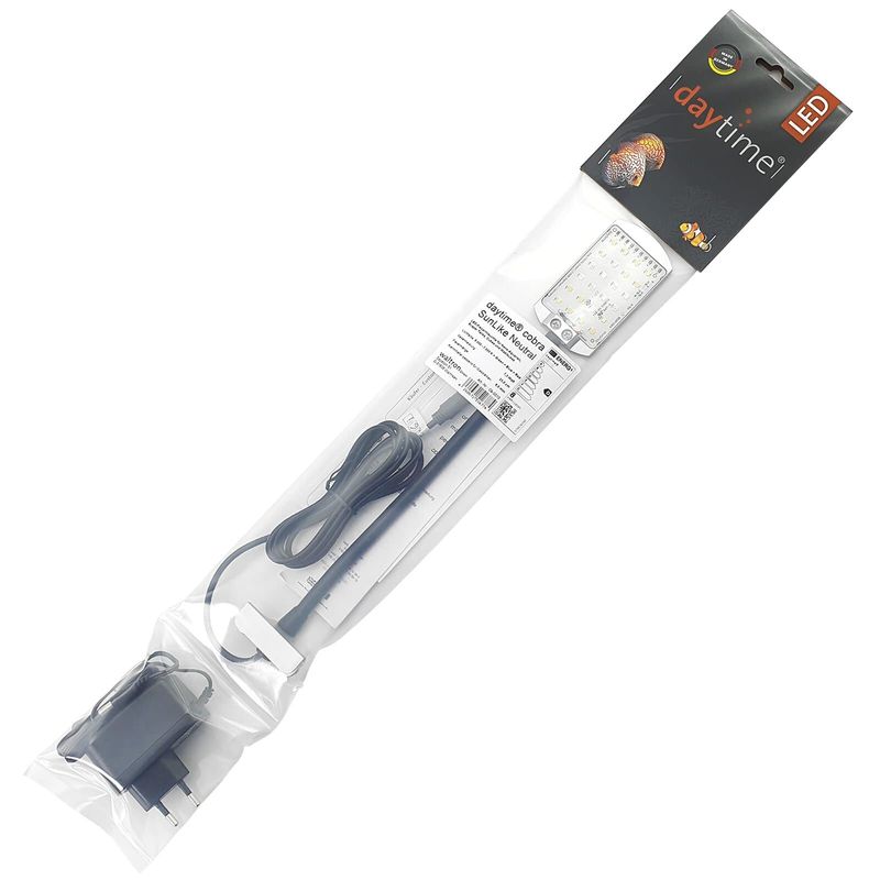 Daytime Cobra SunLike Black