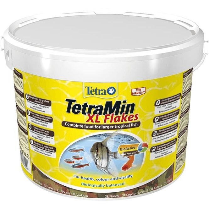 Hovedbilde TetraMin XL flakes 10l