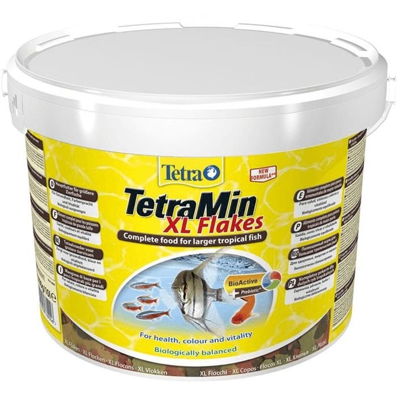 TetraMin XL flakes 10l