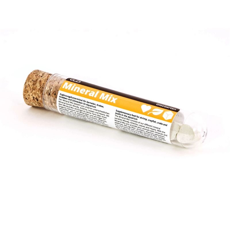 GlasGarten Mineral Mix 8pk