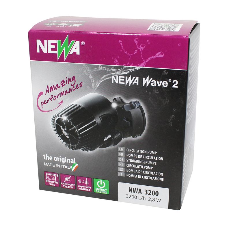NEWA CIRKULATIONSPUMP WAVE NWA 3200 (2,7) 