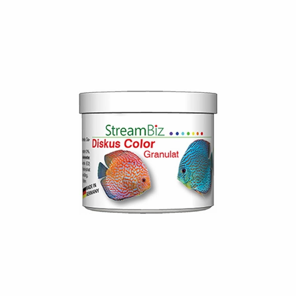 StreamBiz Diskus Color Granules 230 g