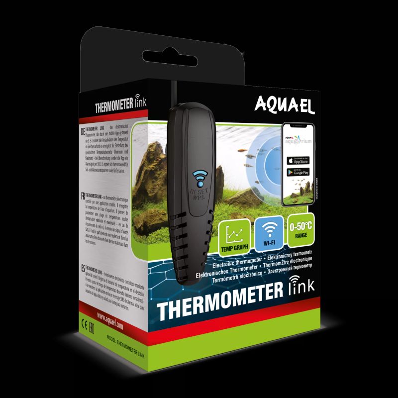 AquaEL Thermometer Link