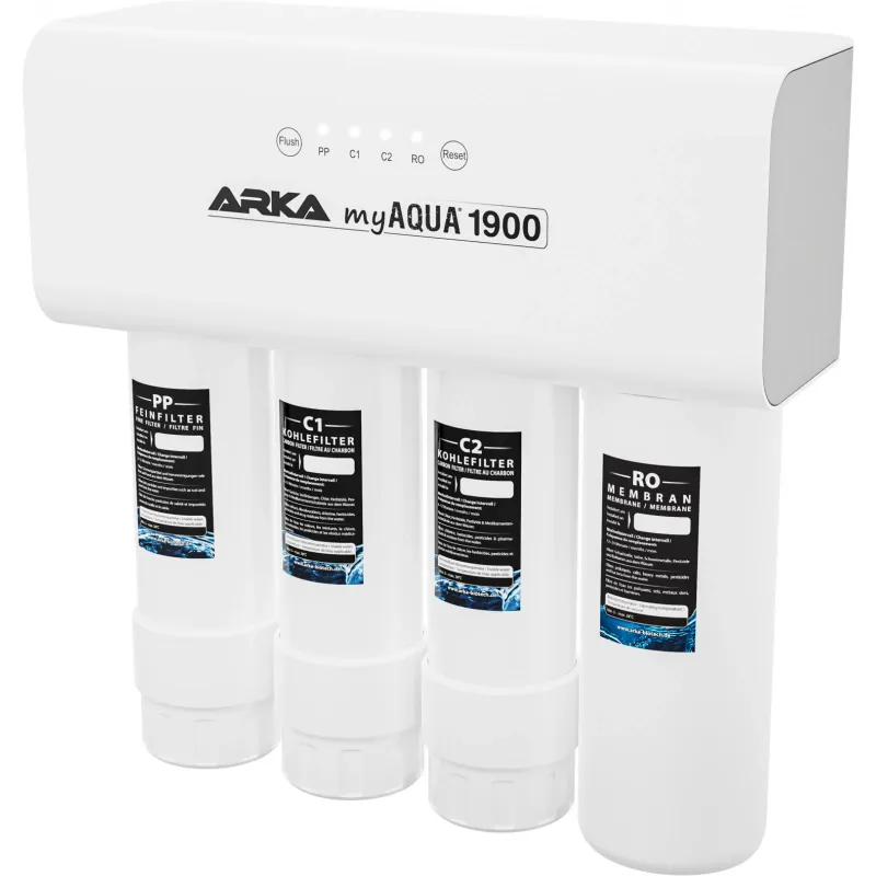 ARKA myAQUA® 1900 osmosis system