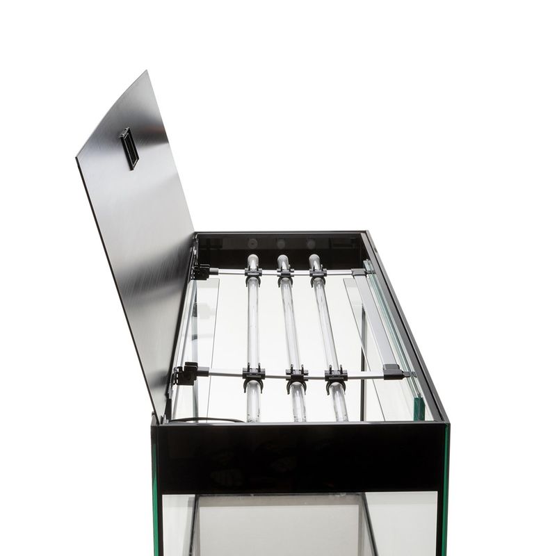 Akvarium Glossy 150 Sort 405 liter 