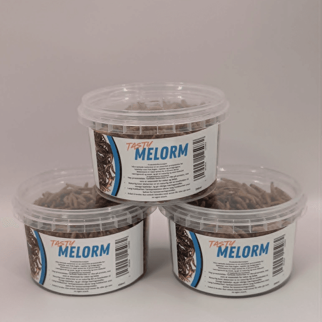 Hovedbilde AB Tasty Melorm 250ml 