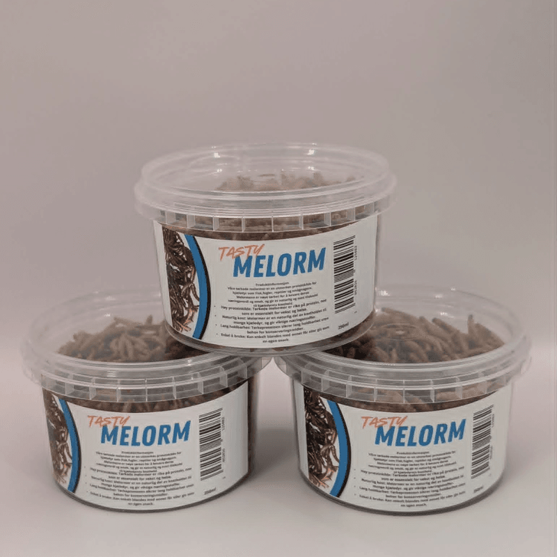 AB Tasty Melorm 250ml 