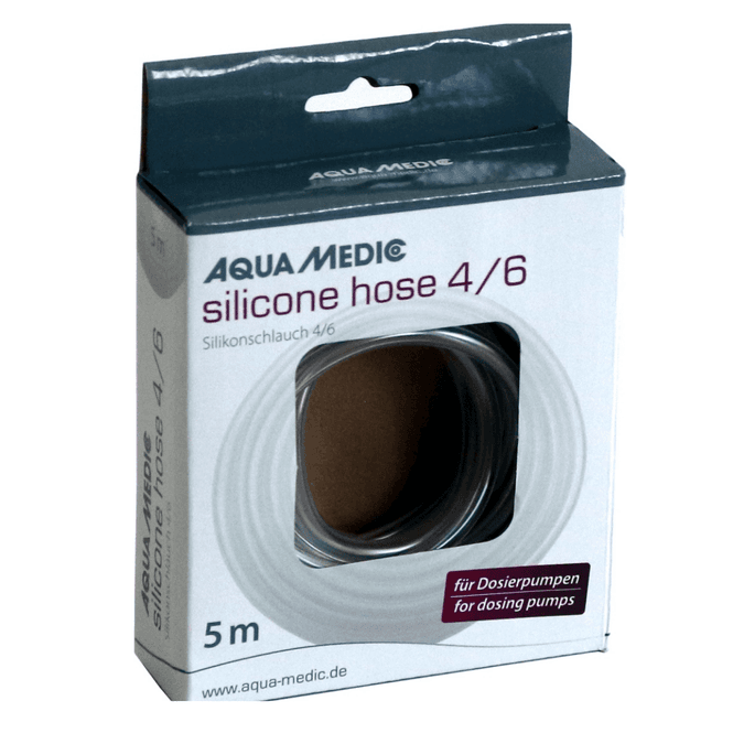 Hovedbilde AquaMedic CO2 Slange  4/6 mm - 5 m