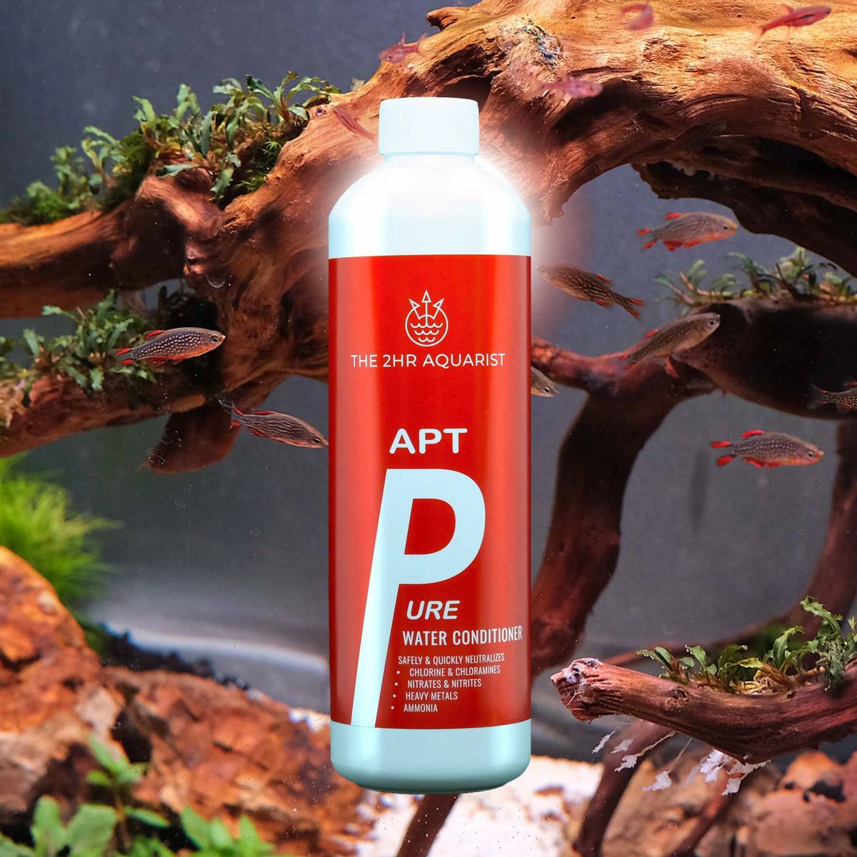 2hr Aquarist APT Pure 300ml