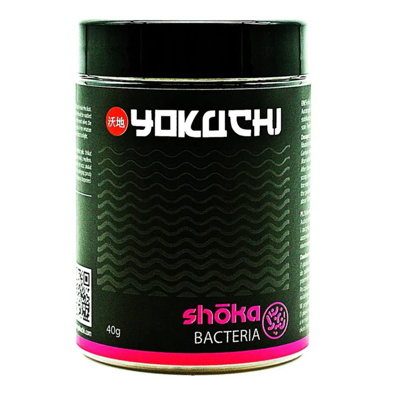 Yokuchi Shoka Bacteria - 40g | Bacterial product