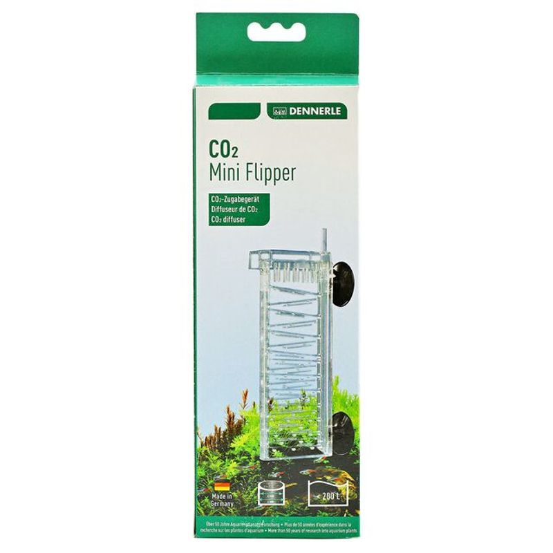 Dennerle CO2 Mini-Flipper