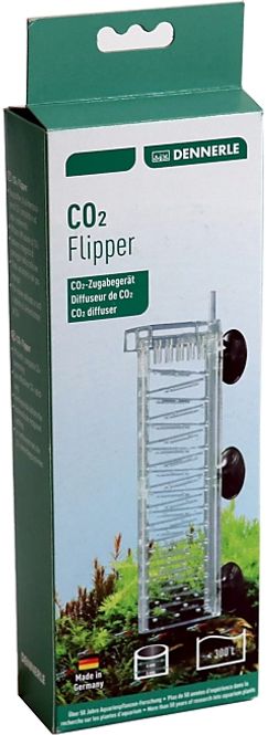 Hovedbilde Dennerle CO2 Flipper