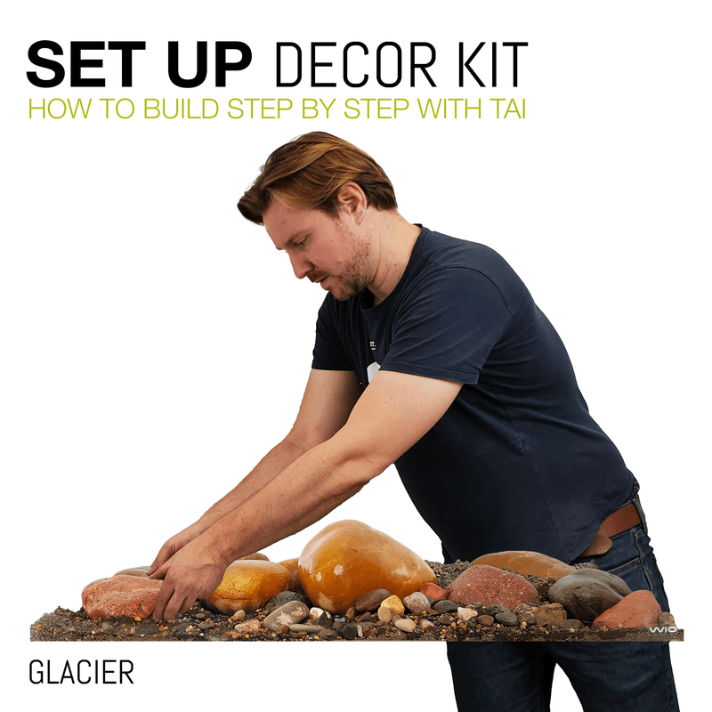 Wio Glacier River Kit