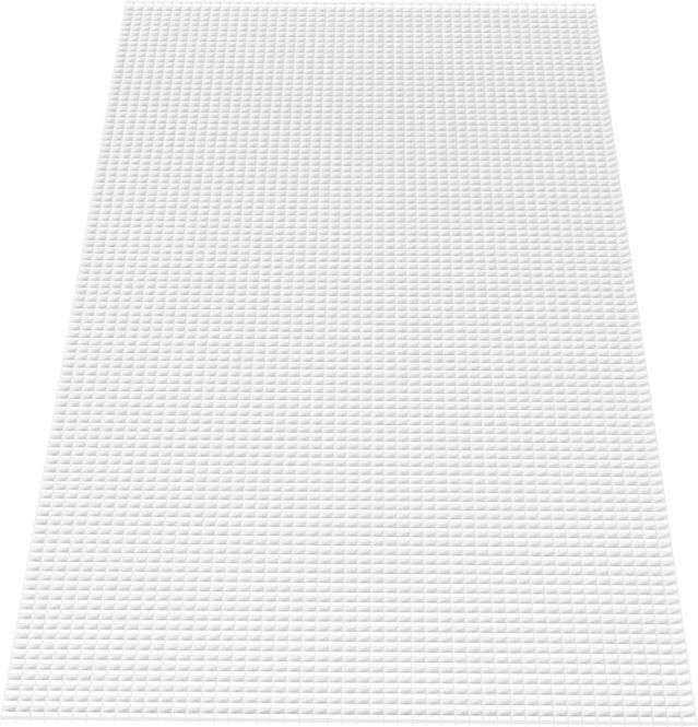 Hovedbilde Egg Crate 120x60 White