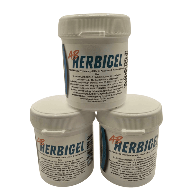 Hovedbilde AB HerbiGel 130ml