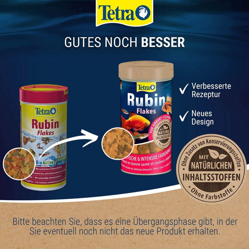 TETRA RUBIN 100ML