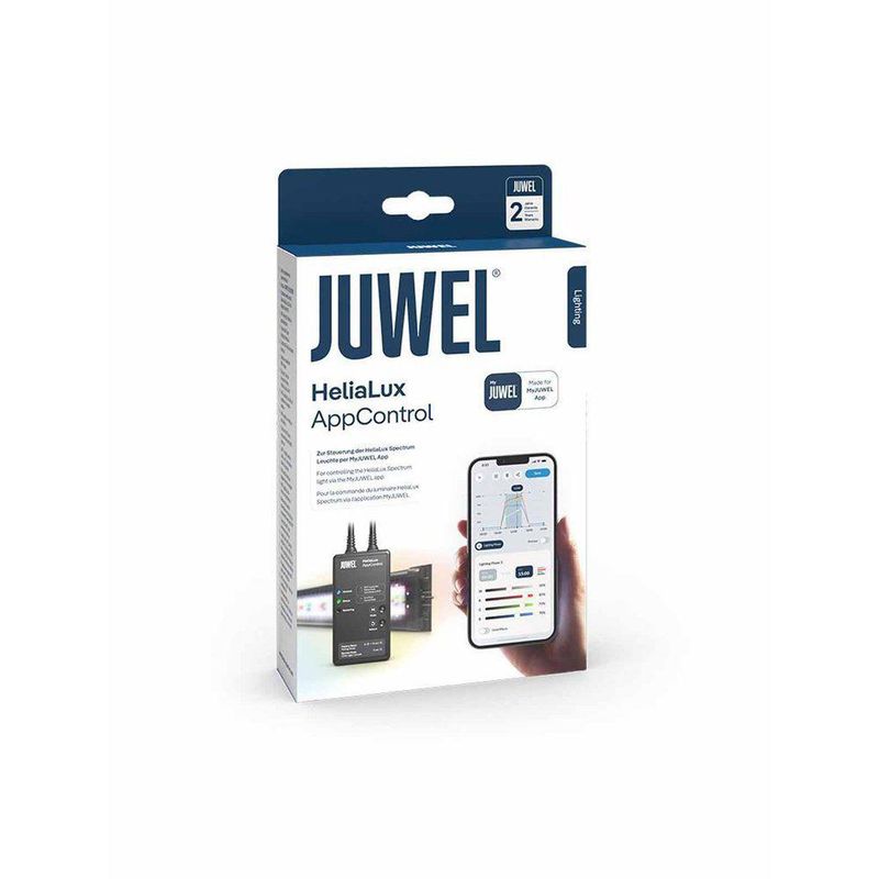 Juwel HeliaLux AppControl