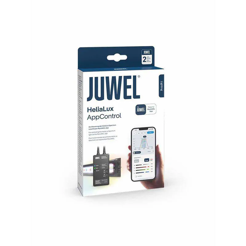 Juwel HeliaLux AppControl
