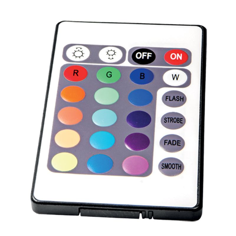 Bubble Air LED Colour & Moon 18cm