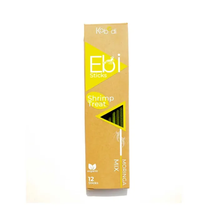 Hovedbilde Kabadi Ebi Sticks Moringa