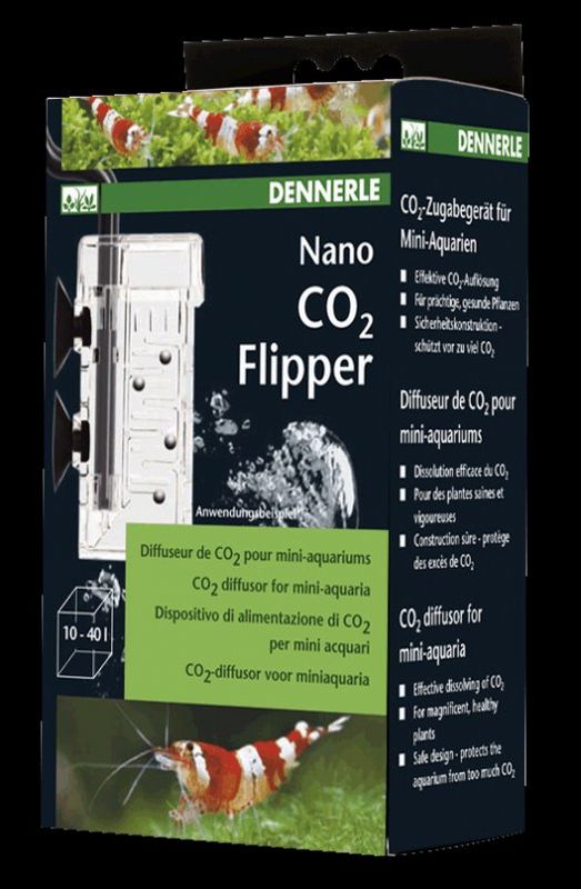 Dennerle CO2 Nano-Flipper