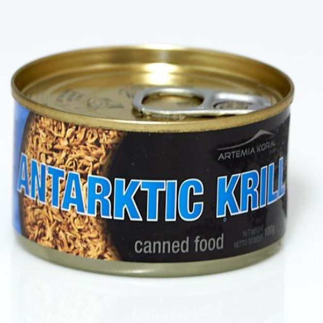Hovedbilde Hermetisk Krill 100g